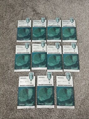 New Korean Mediheal Madecassoside Sheet Mask Set (11 pc)